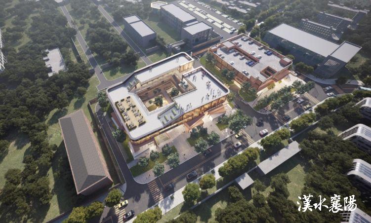 1.3万方！岘山片区将建商业综合体