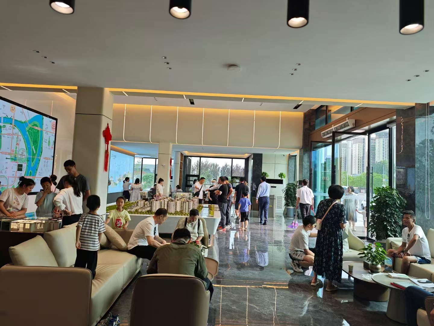 襄阳“五一”楼市成交活跃，新房成交量同比增长超三成