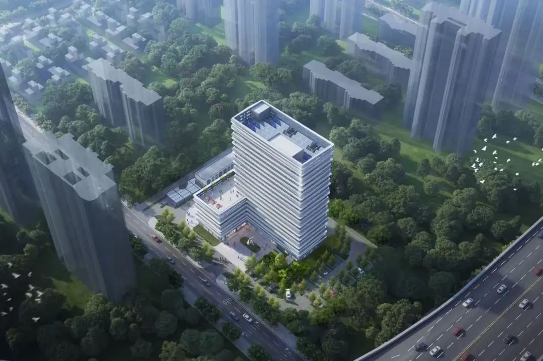 王寨青年社区项目加速推进