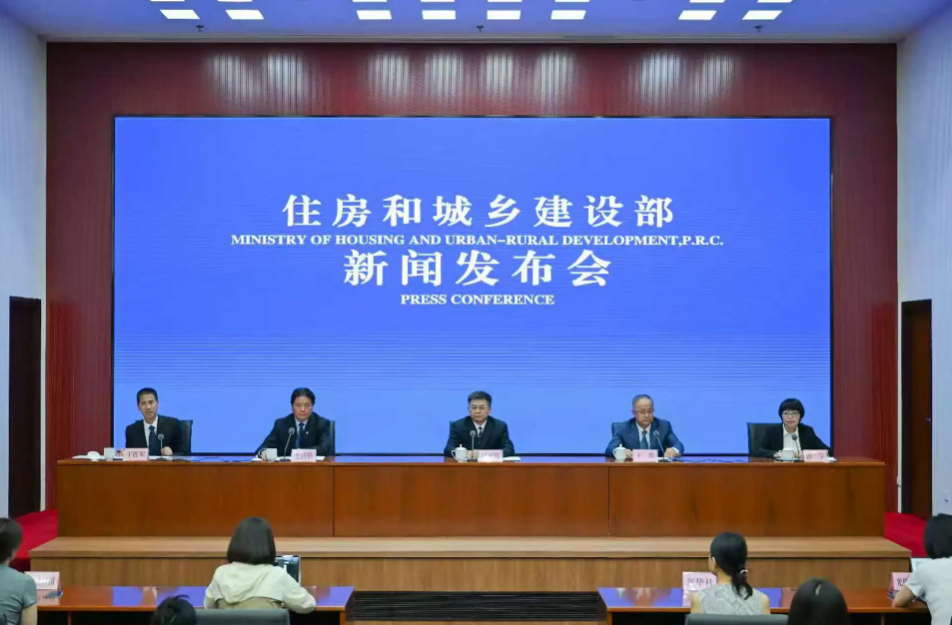 住房城乡建设部将加强监督检查 推动《住宅项目规范》落地实施