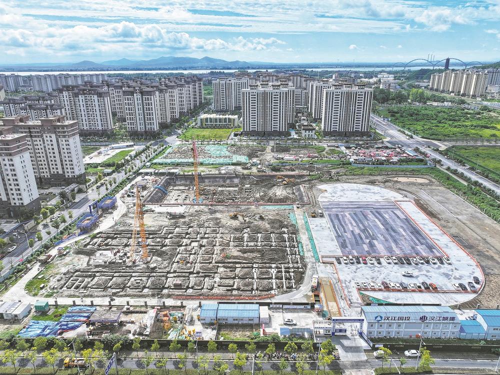 百亿项目潮涌 古城发展劲足——“建成支点”大局中的襄阳担当