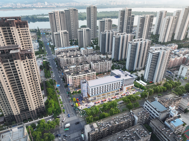 建设&middot;生活汇一站式社区生活新主场即将亮相