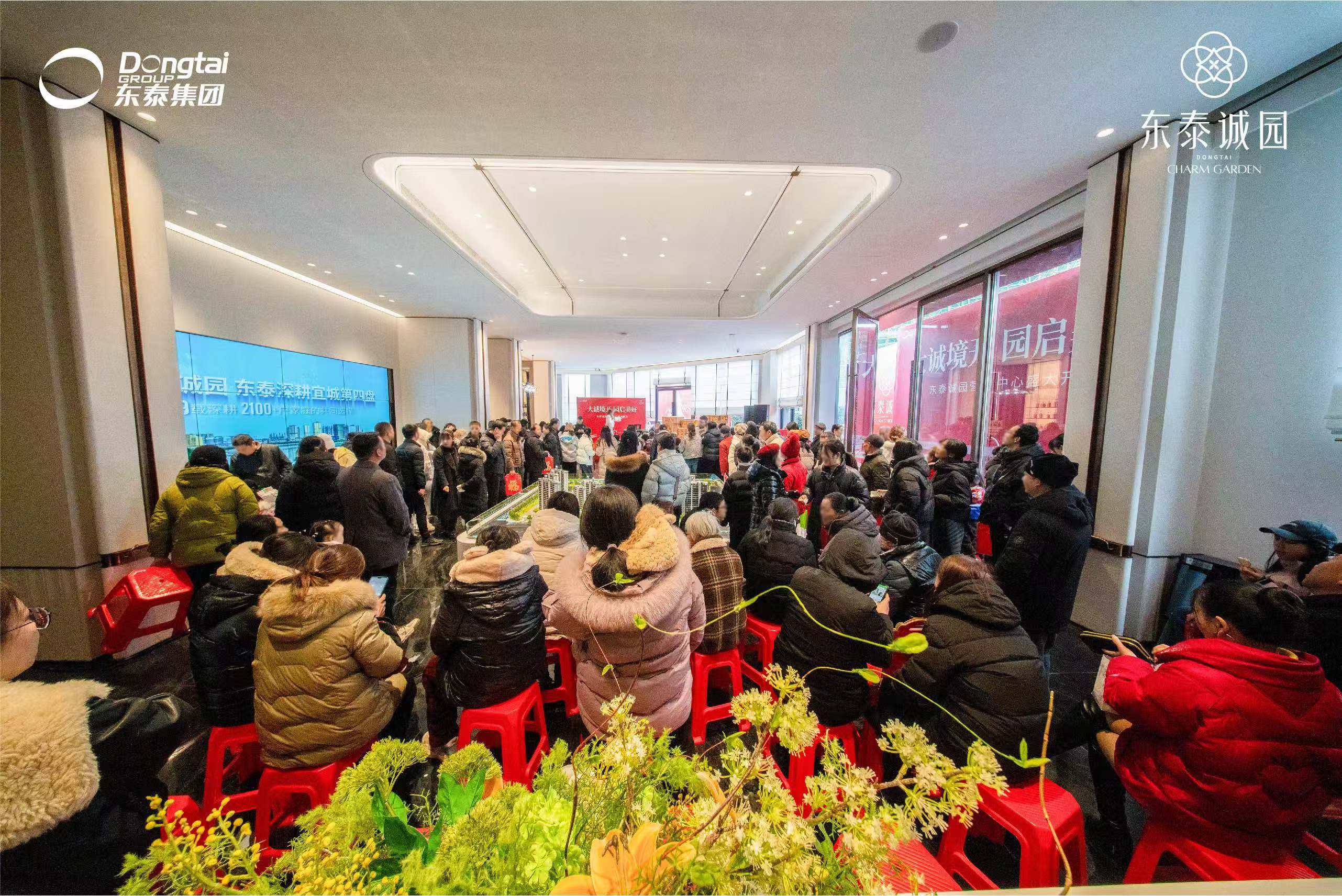 县域热销盘频现 襄阳返乡置业热力全开