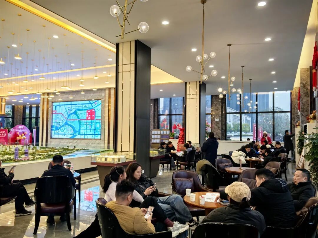 成交178套，来访增九成！襄阳楼市新春&ldquo;马不停蹄&rdquo;