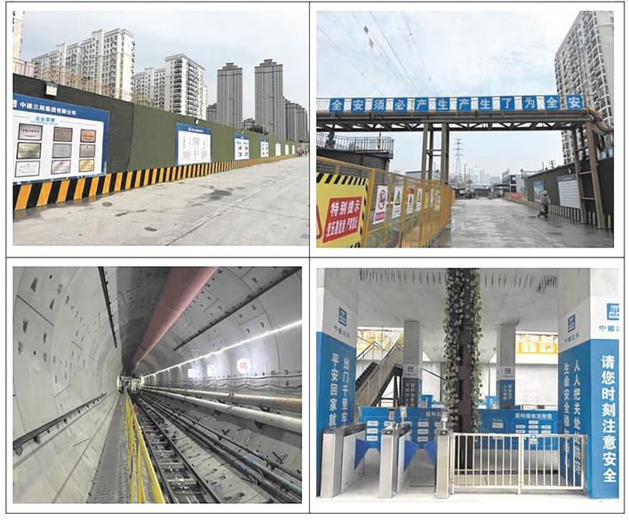 2026年首期武汉市政工程安全文明施工红黑榜公布  6个工地较好 6个工地较差