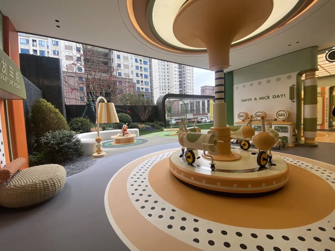 小区&ldquo;适儿化&rdquo;将全面覆盖！