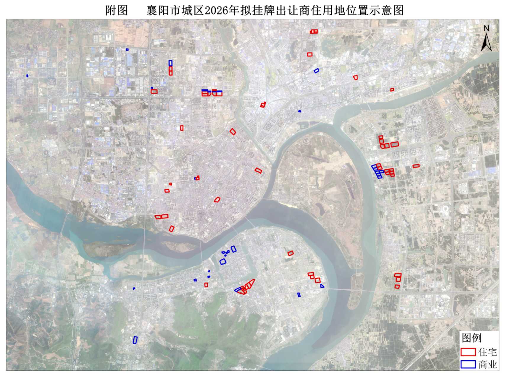 88宗！超3000亩！襄阳市2026年土地供应计划重磅发布！