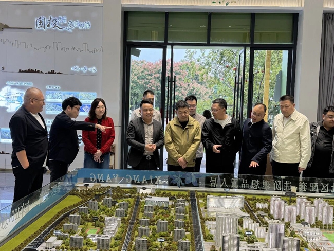 问企需察市情 提信心稳市场，市住新局&ldquo;十一&rdquo;调研房地产市场