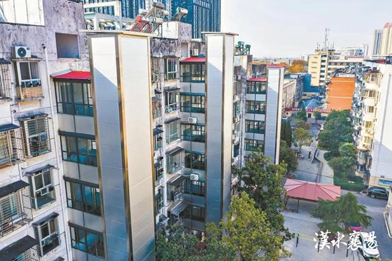 襄阳市区既有住宅加装电梯服务指南（附分摊方案）发布