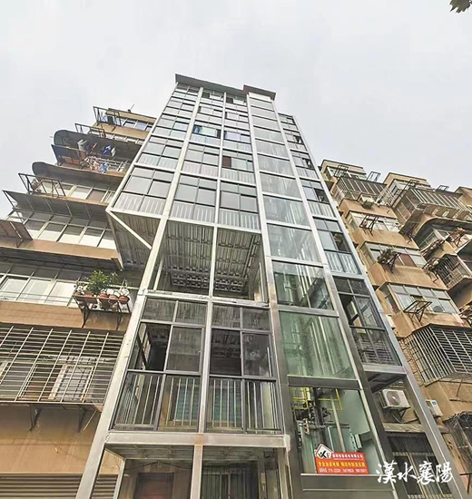 襄阳市区既有住宅加装电梯服务指南（附分摊方案）发布