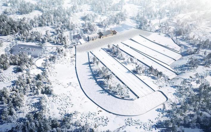 总投资2.1亿元 南漳七星雪国际旅游度假区项目正式启动