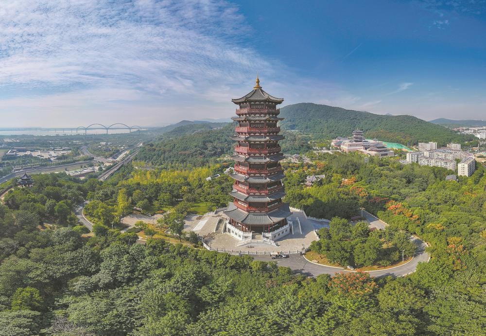 岘首山文化旅游景区10月1日开园