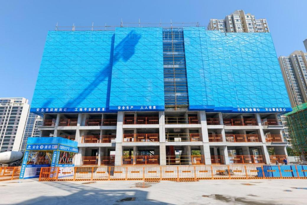 襄阳一住宅项目荣登红榜
