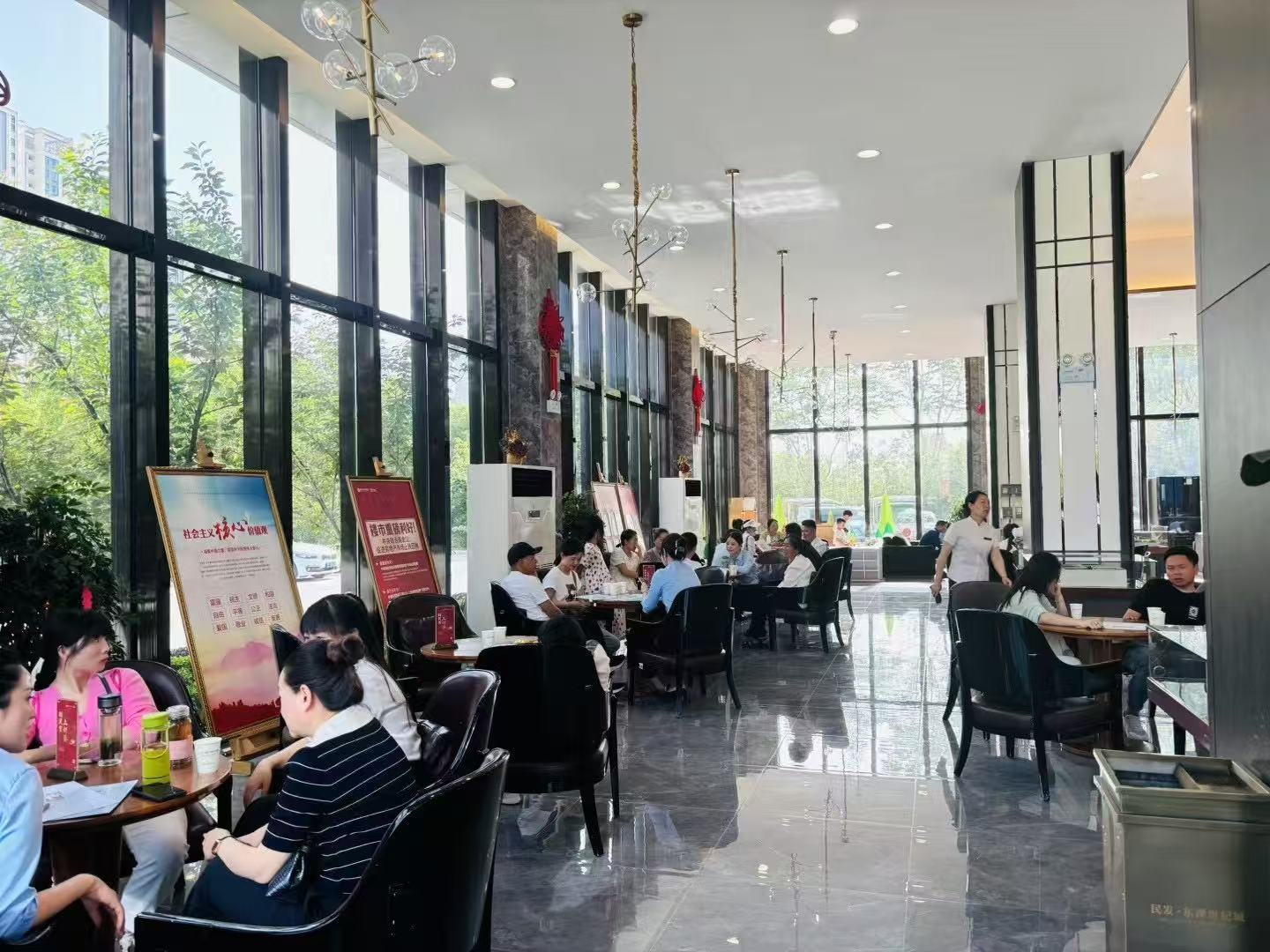 “好房子”集中入市 襄阳“五一”楼市成交活跃