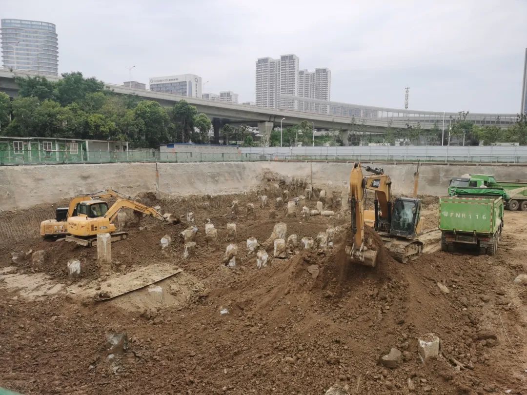王寨青年社区项目加速推进