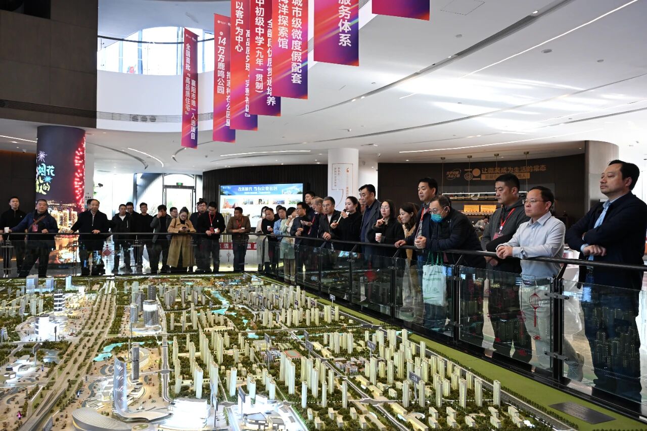 2347套成交，量稳价稳！东津新区筑牢2025襄阳楼市&ldquo;压舱石&rdquo;