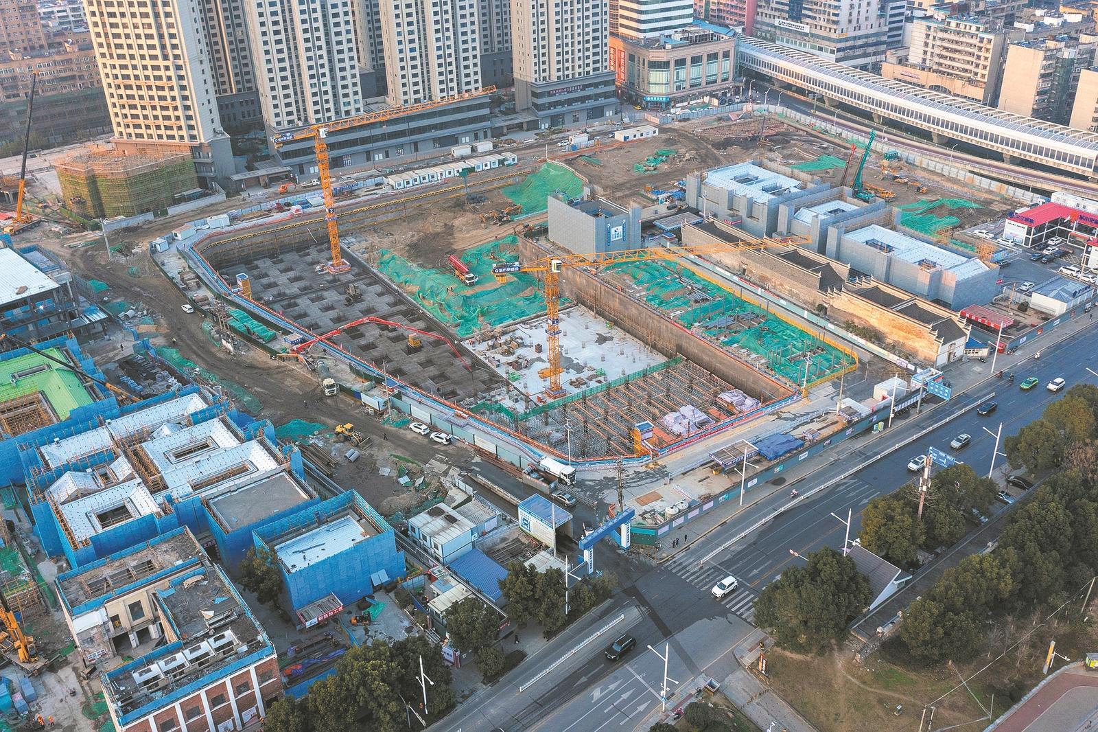 2026年开街！陈老巷保护提升与更新改造项目有序推进