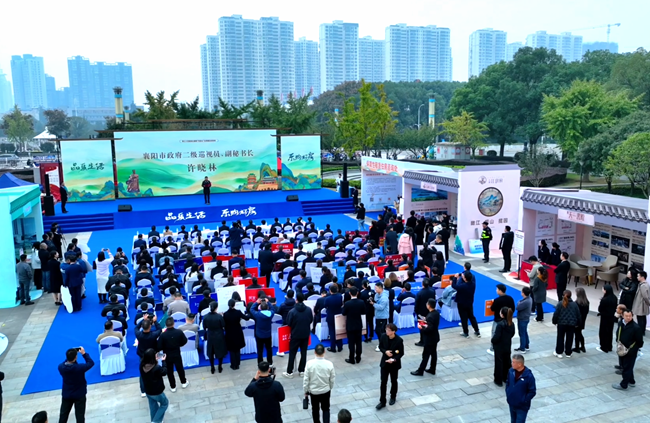 44余个楼盘，近20000套房源 第34届湖北襄阳&ldquo;双放心&rdquo;住房建设成就展开幕