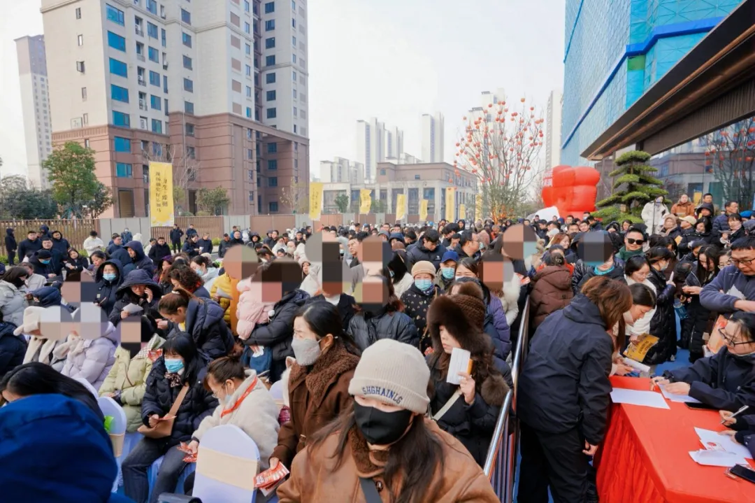 瑞雪兆丰年！襄阳楼市迎来&ldquo;开门红&rdquo;