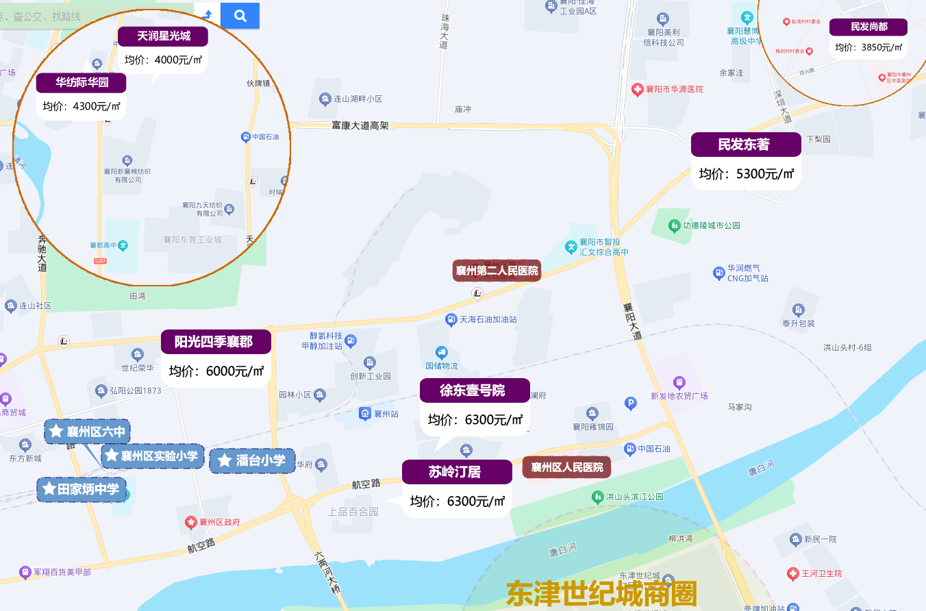 2026襄阳春节购房全攻略②