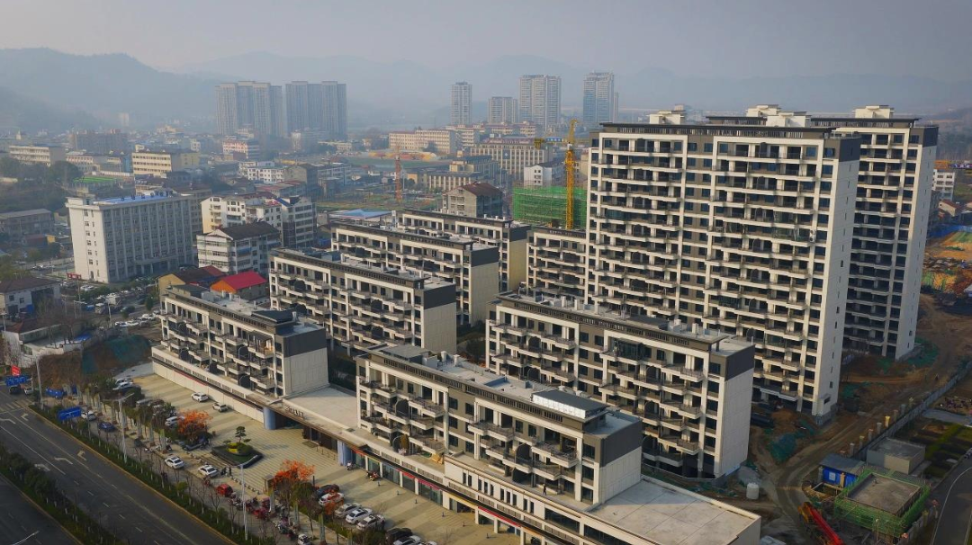 政策&ldquo;红包&rdquo;+房企让利，南漳春节楼市暖意浓