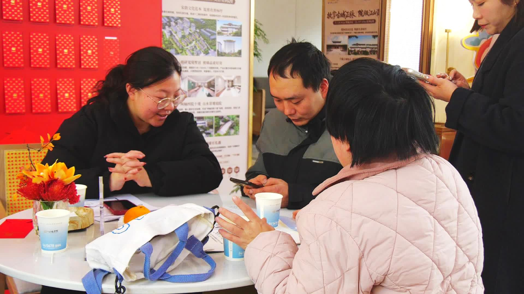 政策&ldquo;红包&rdquo;+房企让利，南漳春节楼市暖意浓