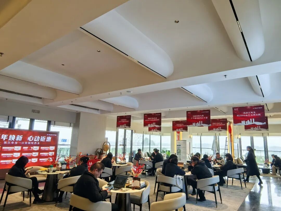 成交178套，来访增九成！襄阳楼市新春&ldquo;马不停蹄&rdquo;