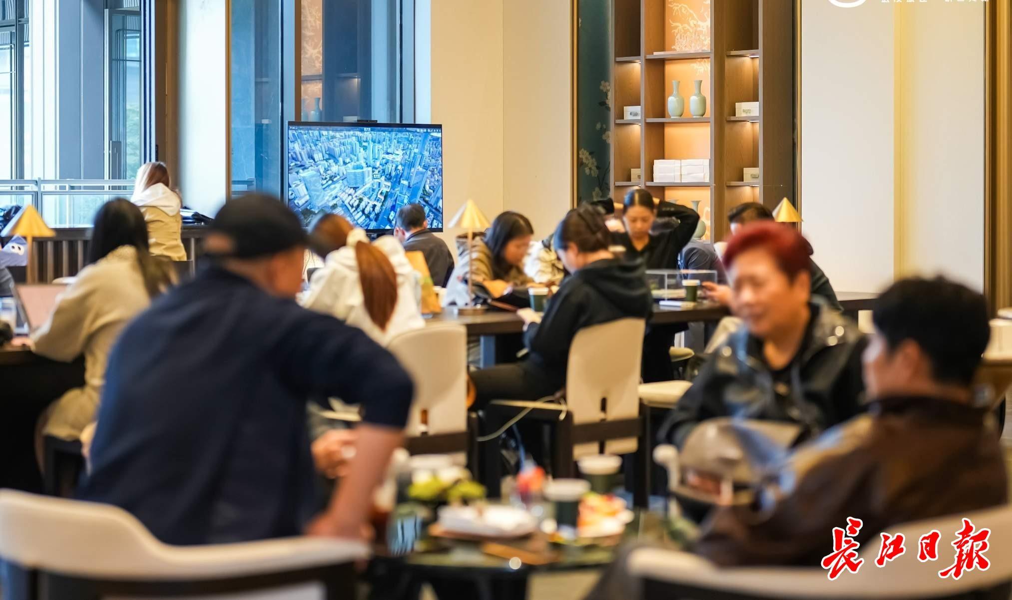 春节假期新房销售同比增长近三成，武汉楼市显现回暖信号