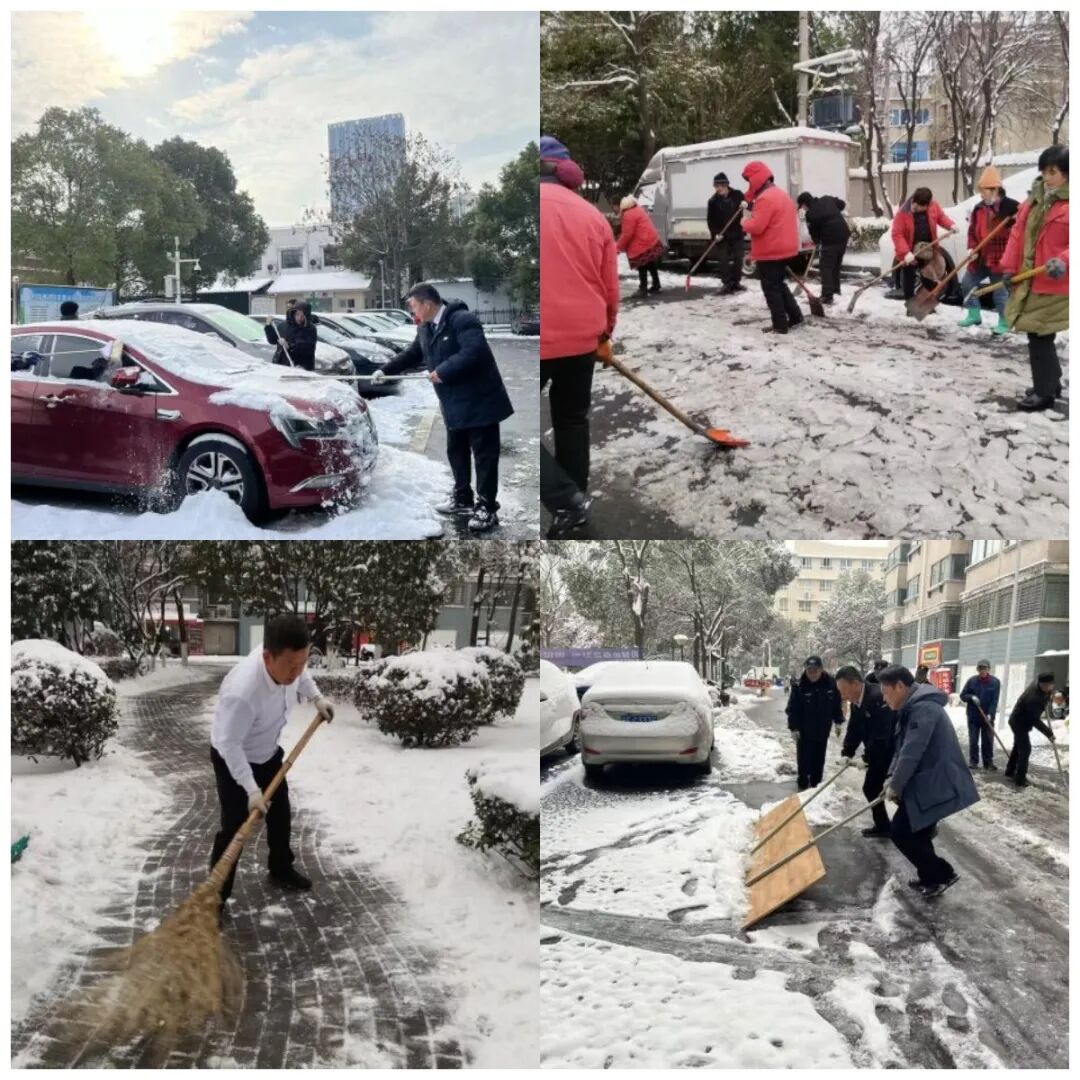 最新公布！育才小区、江山馨园小区物业公司喜登红榜