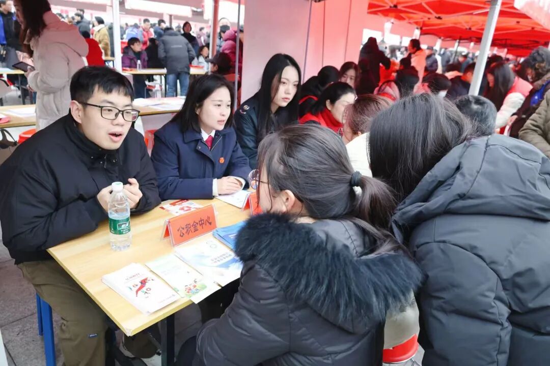 起步即冲刺！湖北多地公积金业务同比大幅增长