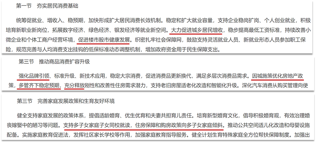 未来五年，房地产&ldquo;分量&rdquo;更重了！