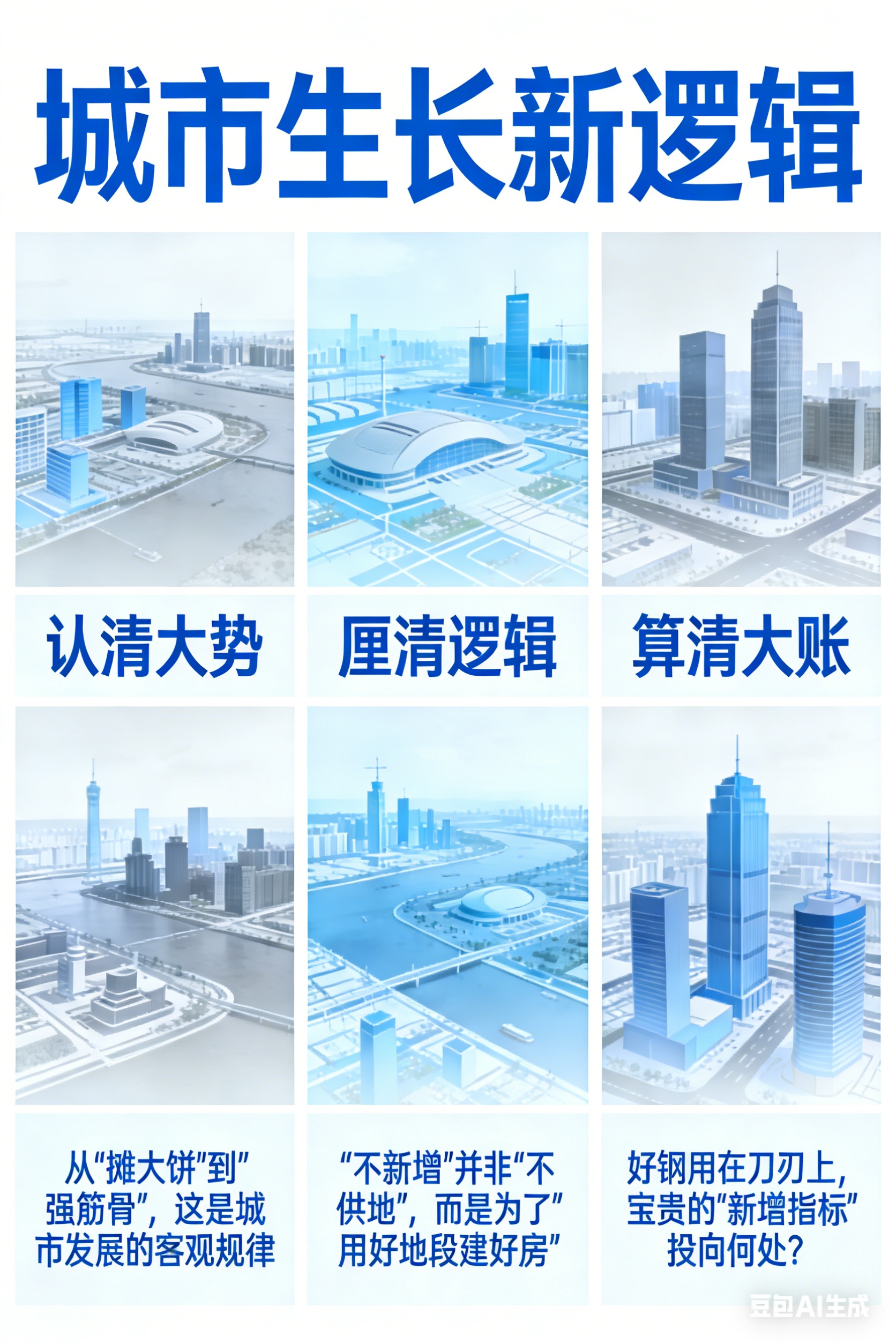 这份新规，厘清城市生长新逻辑