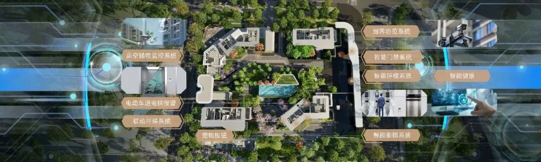 不吹概念！襄阳这些小区的 AI 功能，已经能用了