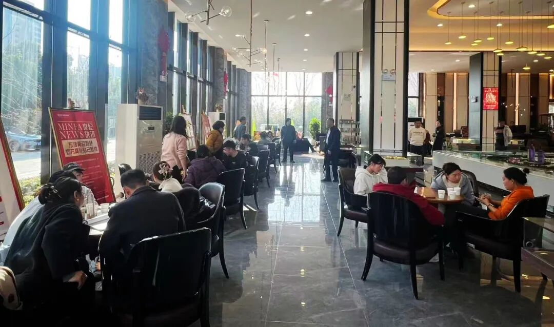 单周成交213套！襄阳楼市&ldquo;金三&rdquo;翘尾收官