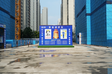 襄阳一住宅项目荣登省级红榜