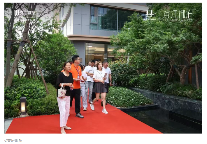 樊城江边最新进展！正式交付！