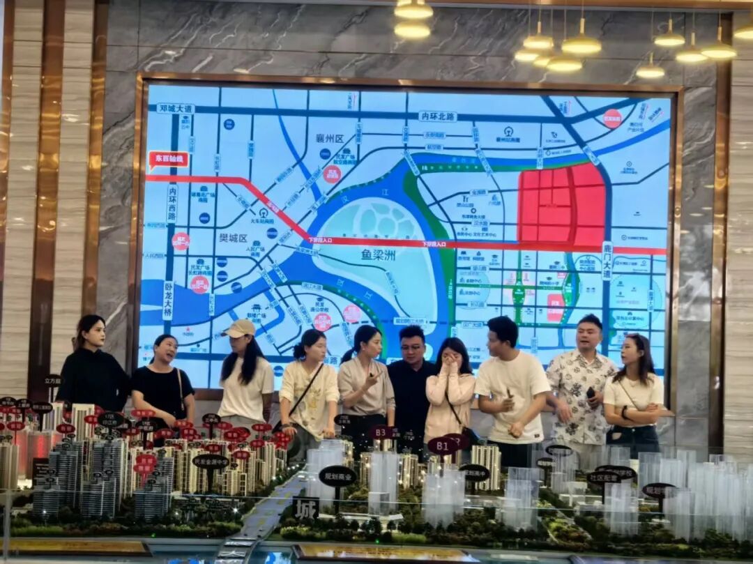 赛事聚人气、政策强信心、跨界促销量&mdash;&mdash;襄阳楼市单周成交223套！