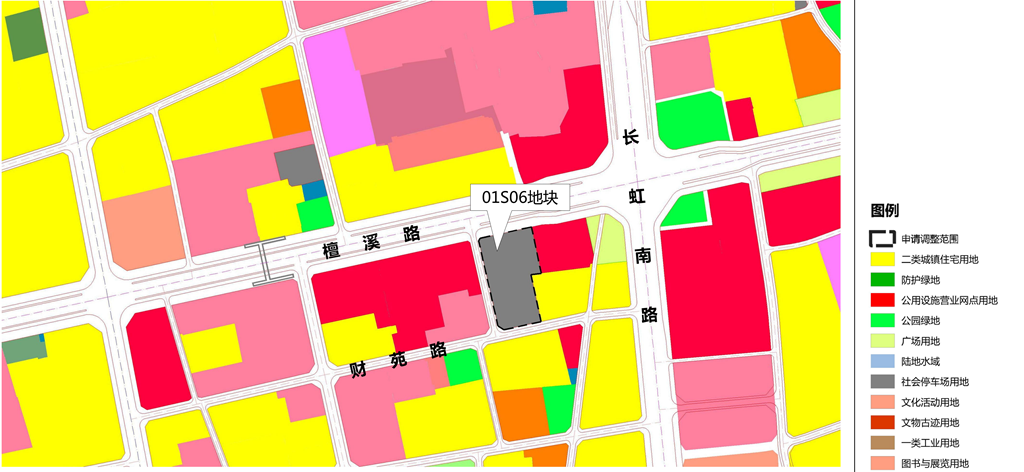涉及住宅用地！襄阳中心城区多个地块规划将调整！