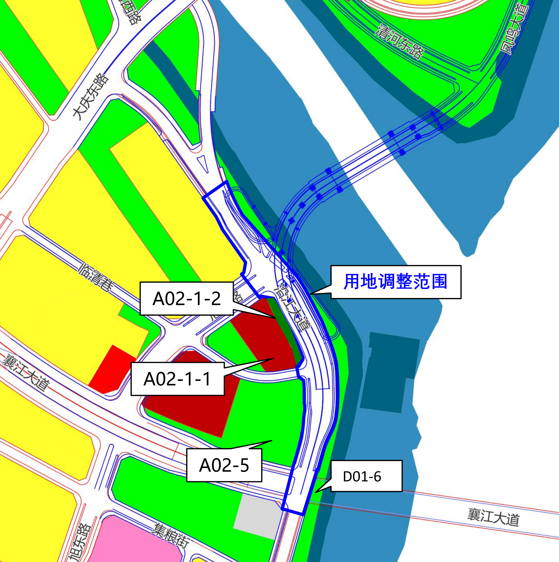 1.6亿！双向4车道！沿江大道跨小清河桥即将开工！