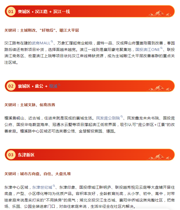 【金秋购房季】中秋&times;国庆｜襄阳区域购房指南+楼盘优惠活动，一篇看完！