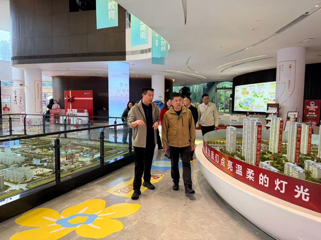 问企需察市情 提信心稳市场，市住新局&ldquo;十一&rdquo;调研房地产市场