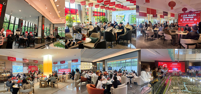 游客&ldquo;攻打&rdquo;襄阳城，买房人挤爆售楼部！&nbsp;&mdash;&mdash;十一襄阳楼市7天成交528套，两大房企双双破百
