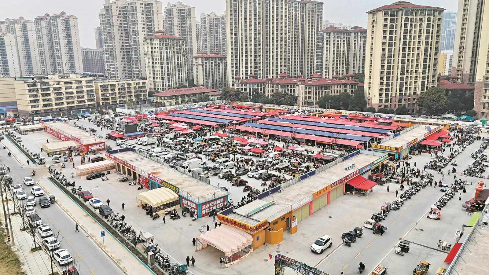 烟火深处安民生 &mdash;&mdash;从西湾集市看如何破解城市&ldquo;集市经济&rdquo;管理难题