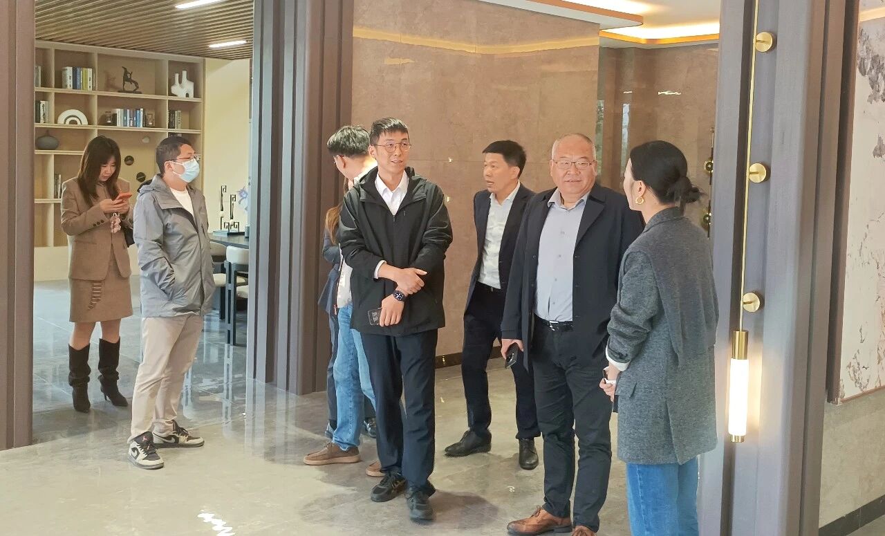 党建做实了，就是生产力