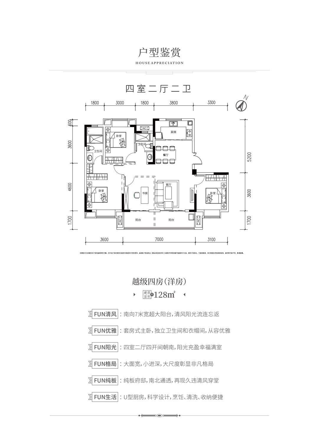 超级四房