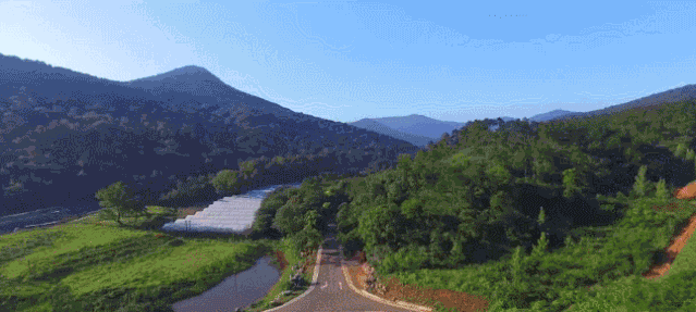 鹿门山.gif