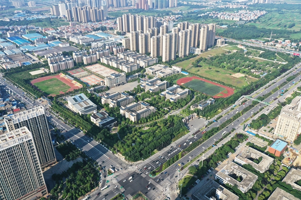 2021年1-3月襄阳市房地产市场运行情况